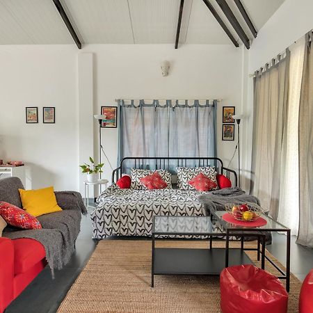 Kiki Villa Arambol Exterior foto