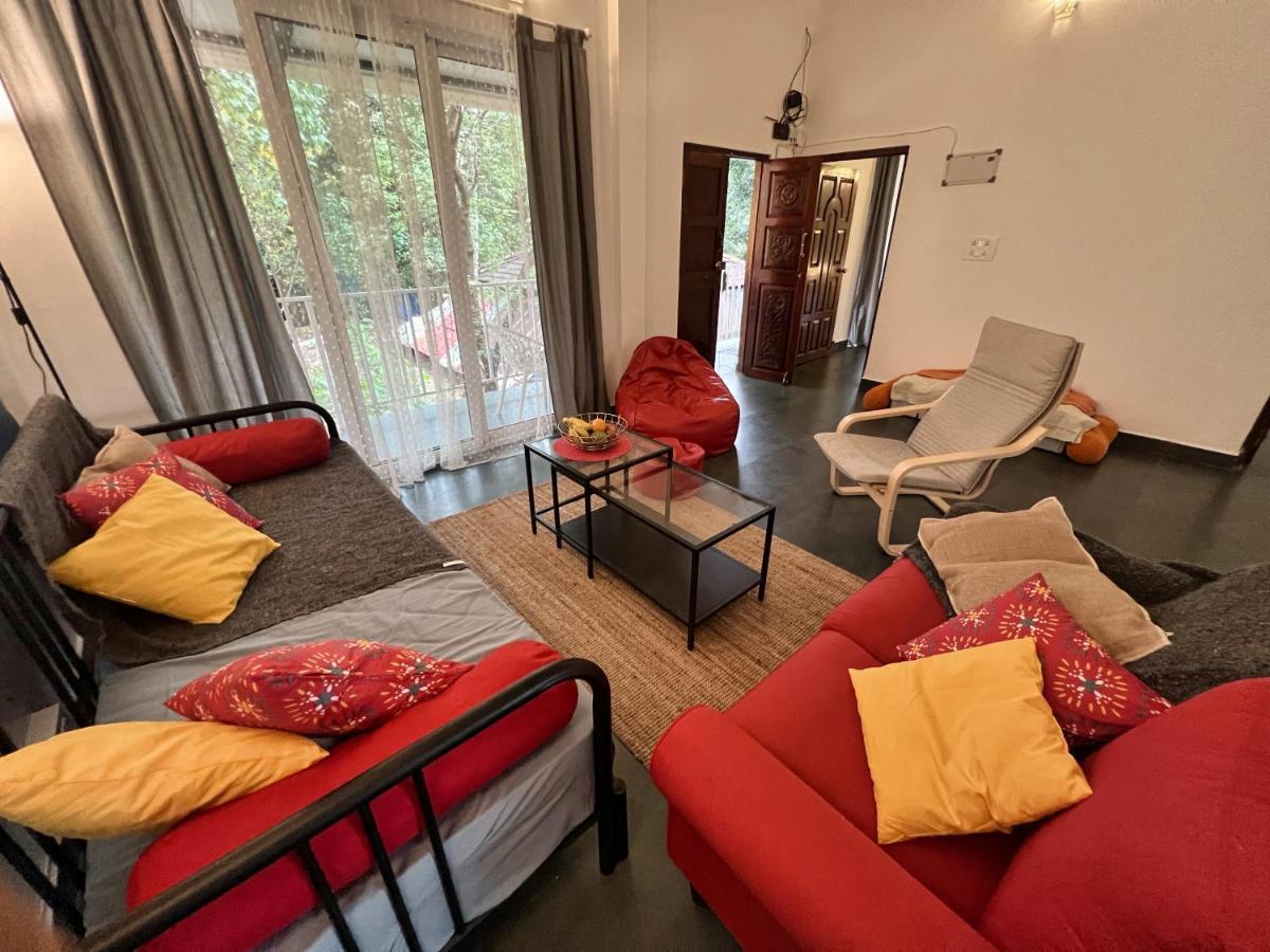 Kiki Villa Arambol Exterior foto
