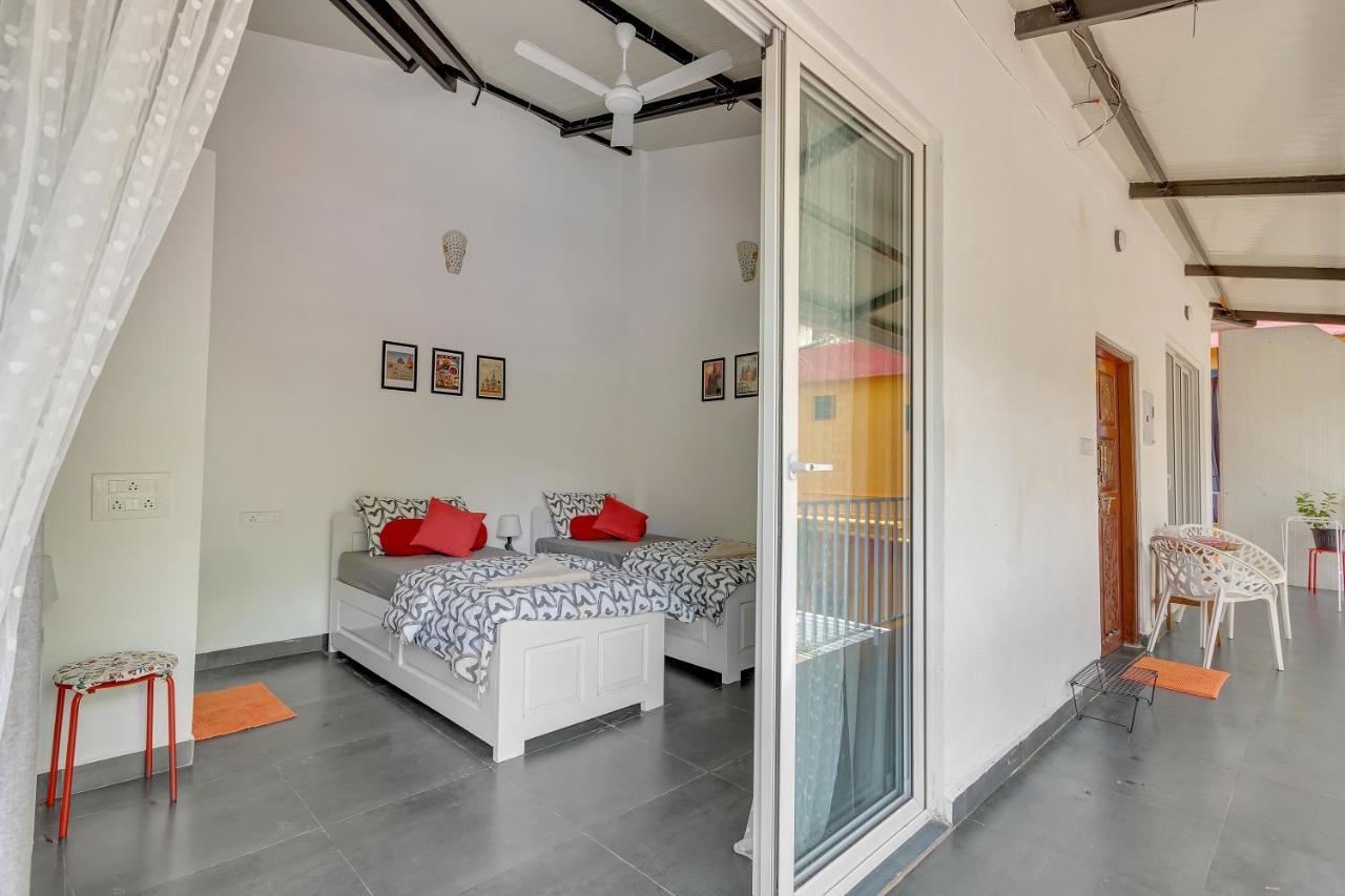 Kiki Villa Arambol Exterior foto
