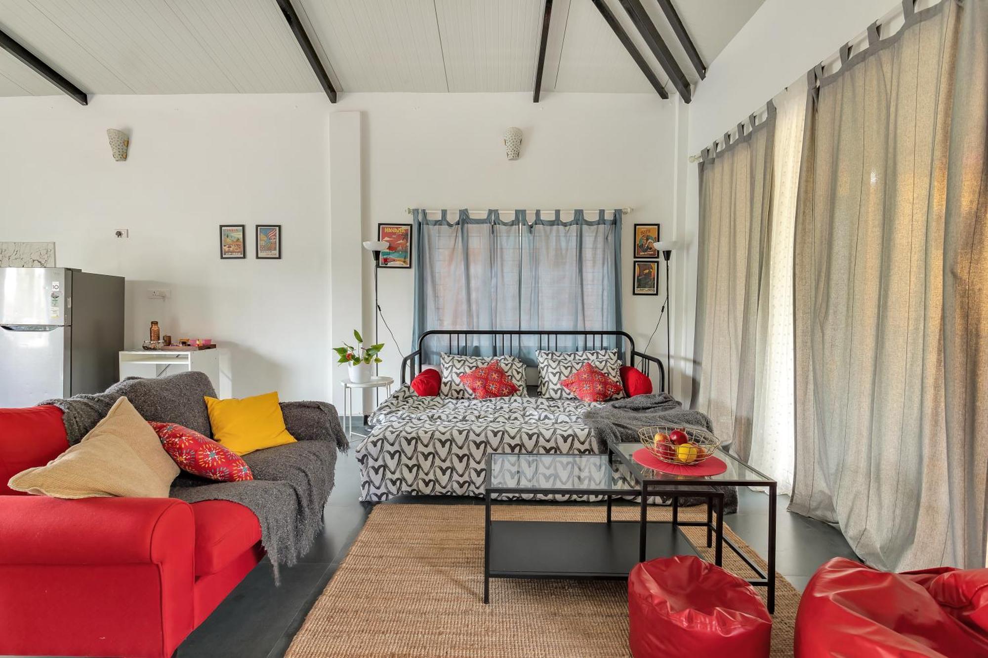 Kiki Villa Arambol Exterior foto