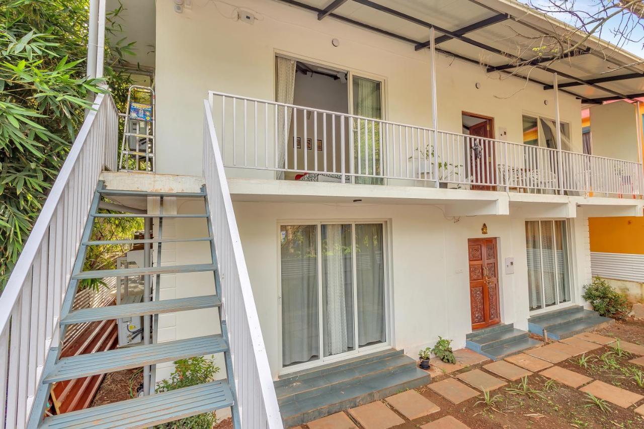 Kiki Villa Arambol Exterior foto