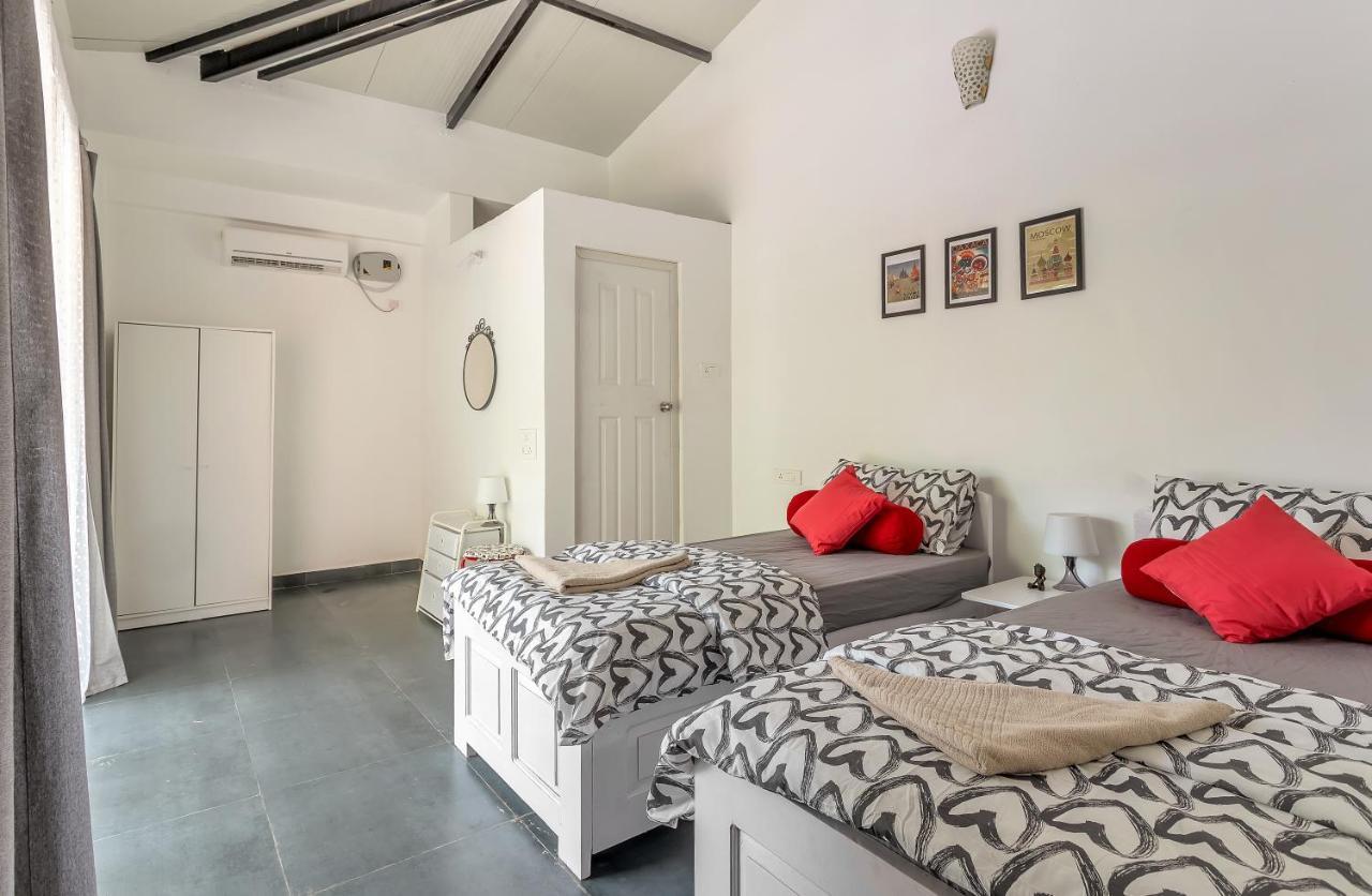 Kiki Villa Arambol Exterior foto