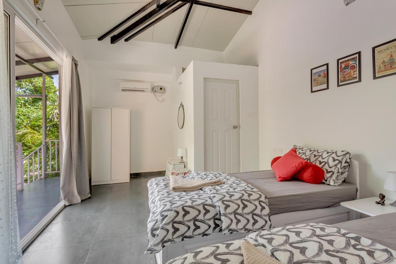 Kiki Villa Arambol Exterior foto