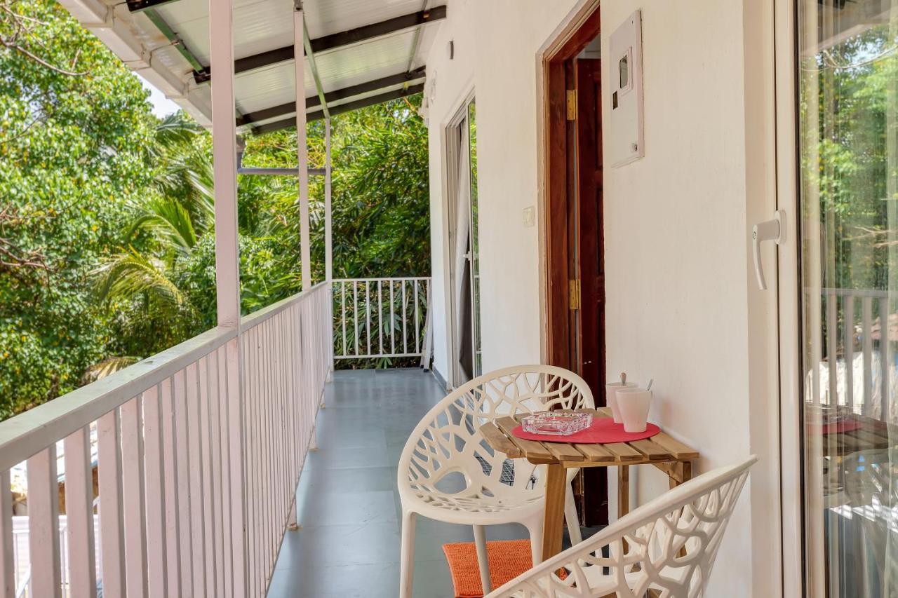 Kiki Villa Arambol Exterior foto