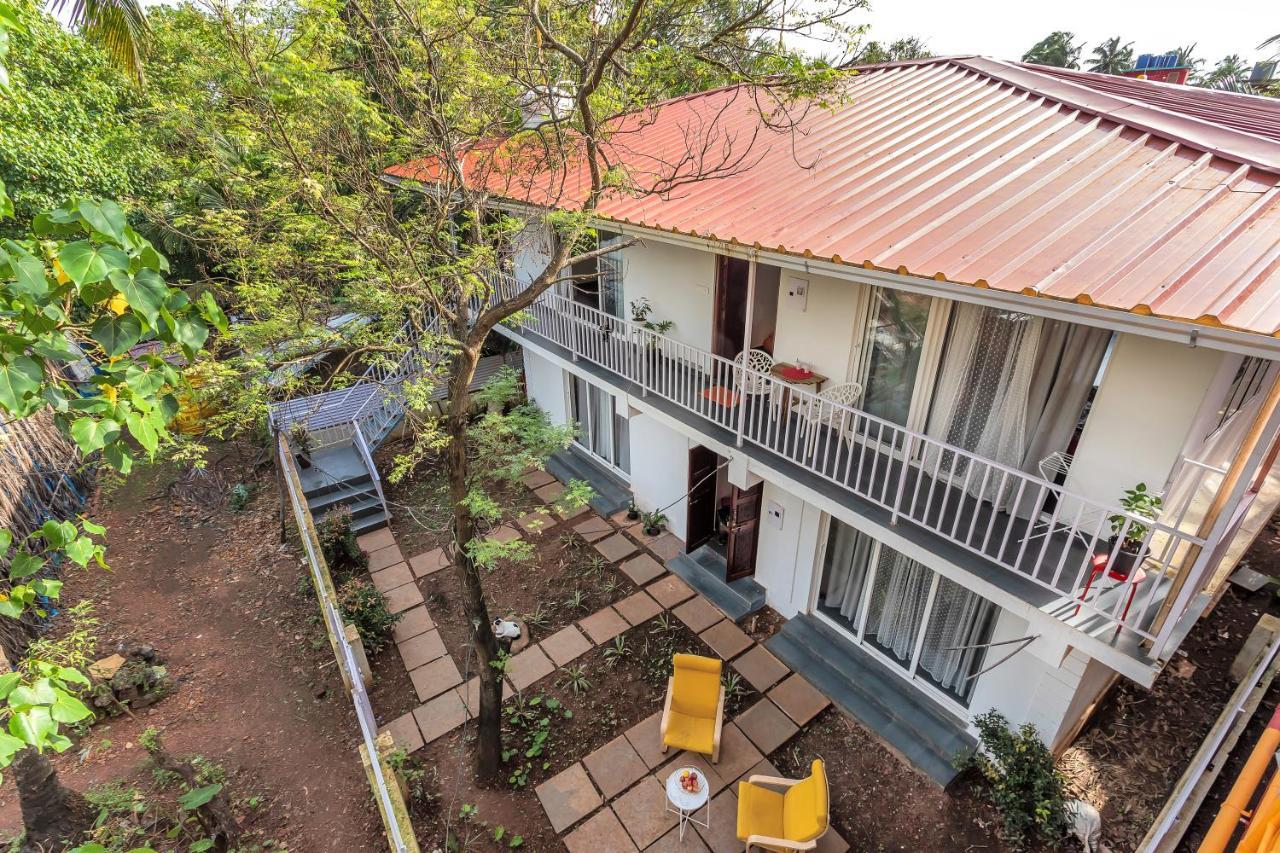 Kiki Villa Arambol Exterior foto