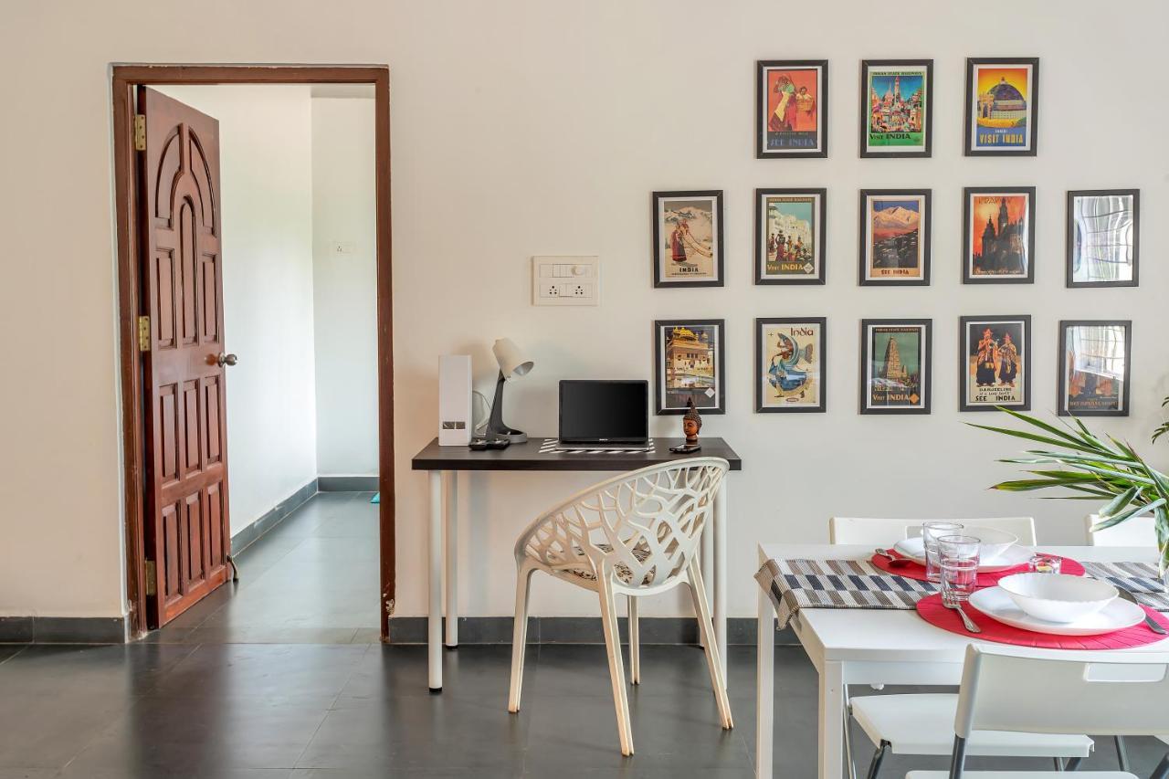 Kiki Villa Arambol Exterior foto
